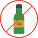 Dejar de beber alcohol  Icon