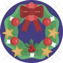 Weihnachten Dekoration Symbol