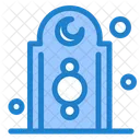 Dekoration Eid Islam Icon