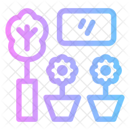 Dekoration  Symbol