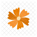 Dekoration Blume  Symbol