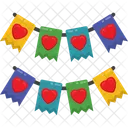 Dekoration  Symbol
