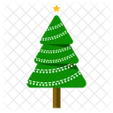 Weihnachtsbaum Immergruner Baum Nadelbaum Symbol