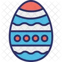 Feier Design Ostern Icon