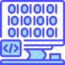 Code Coding Programming Icon