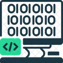 Code Coding Programming Icon