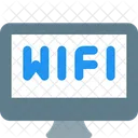 Dekstop Wifi Icon