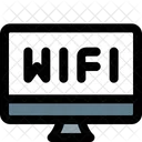 Dekstop Wifi  Icon