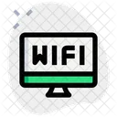 Dekstop Wifi Icon