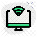 Dekstop Wireless Icon