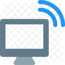 Dekstop Wireless Share Icon