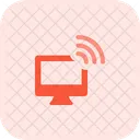 Dekstop Wireless Share  Icon
