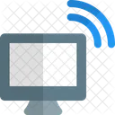 Dekstop Wireless Share  Icon