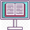 Dektop Publishing Icon