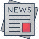 Boletin De Noticias Noticias De Ultima Hora Actualizacion De Noticias Icono