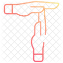 Temps mort  Icône
