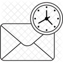 Email Enveloppe Lettre Icon