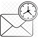 Email Enveloppe Lettre Icon