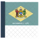 Delaware  Icon