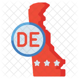 Delaware  Icon