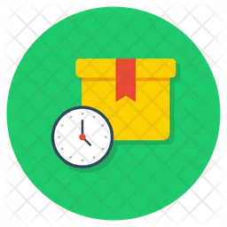 Delay Delivery  Icon