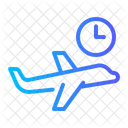 Delay Time Transport Symbol