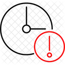Delay Countdown Seconds Symbol