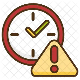 Delay time  Icon