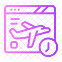 Delayed Area Icon