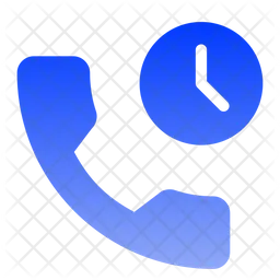 Delayed Call  Icon