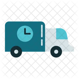 Delayed Delivery  Icon