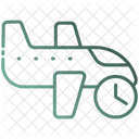 Delayed  Icon