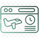 Delayed  Icon