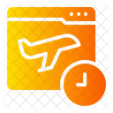 Delayed  Icon