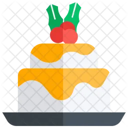 Delectable Cake  Icon