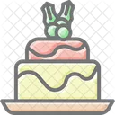 Delectable Cake  Icon