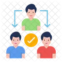 Delegate  Icon