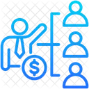 Delegation  Symbol