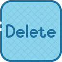 Delete Icon