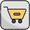 Delete Remove Shopping Cart Icon