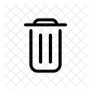 Delete Remove Cancel Icon