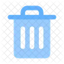 Delete Recycle Trash Icon