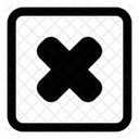 Delete  Icon