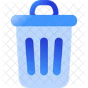 Delete Remove Trash Icon