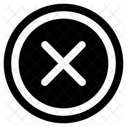 Delete Icon