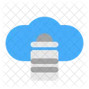 Cloud Delete  Icon