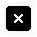 X Delete Close Icon
