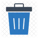 Delete Trash Recyclebin Icon