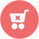Delete From Cart Icon