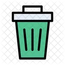 Delete Remove Recyclebin Icon